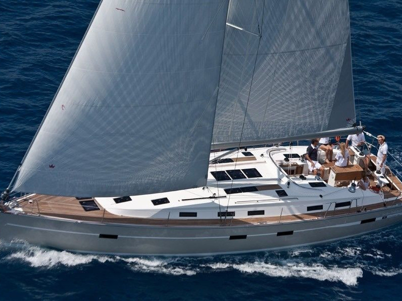 Yacht BAVARIA - 50  Cruiser "Aphrodite"