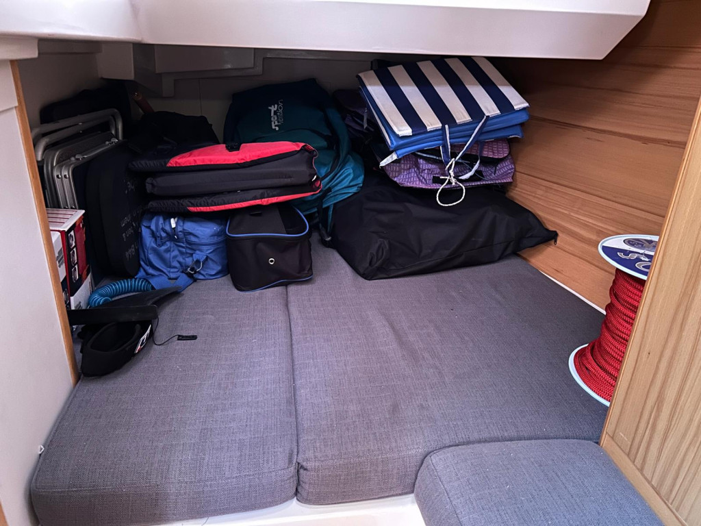 Yacht HANSE - 400 "Mara"