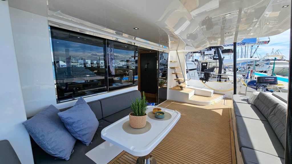 Yacht MAZARIN YACHTS - Mazarin 55 "October"