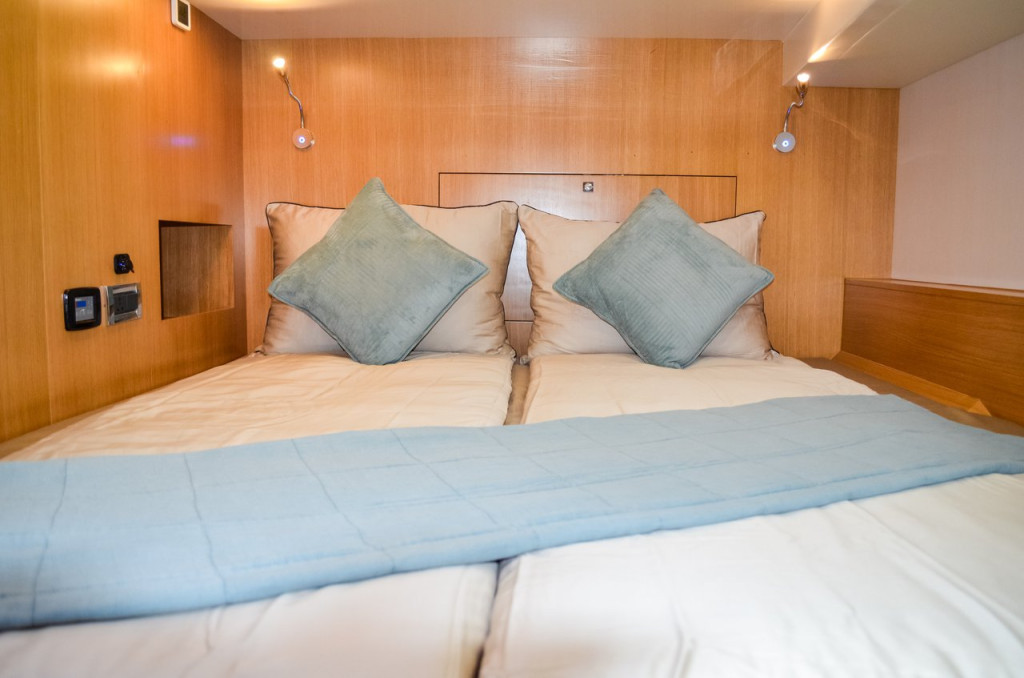 Yacht MAZARIN YACHTS - Mazarin 55 "October"