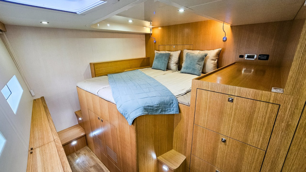Yacht MAZARIN YACHTS - Mazarin 55 "October"