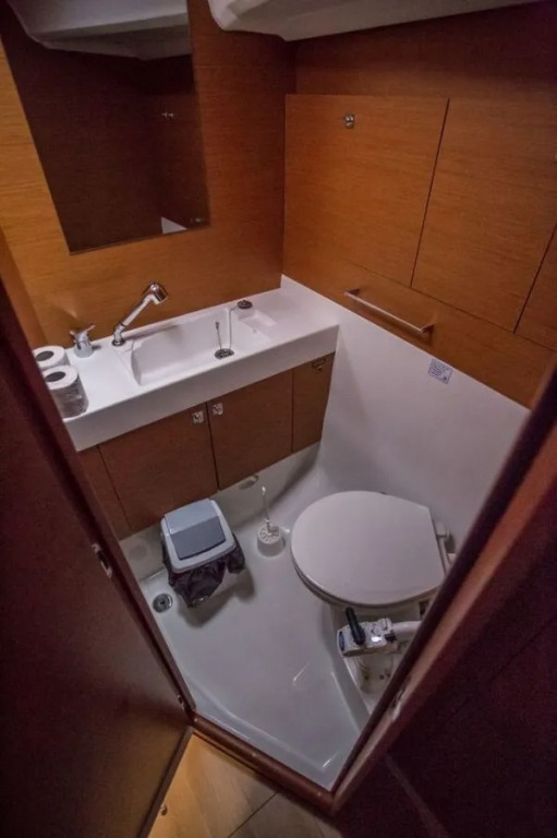 Yacht JEANNEAU - Sun Odyssey 519 "Freyja"