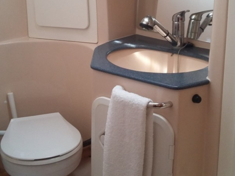 Yacht BAVARIA - 38 "Pillabans"