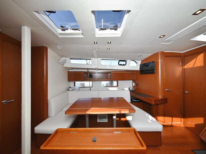 Yacht BENETEAU - Oceanis 46.1 "Antonela M"