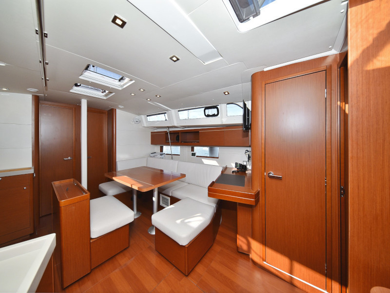 Yacht BENETEAU - Oceanis 46.1 "Antonela M"