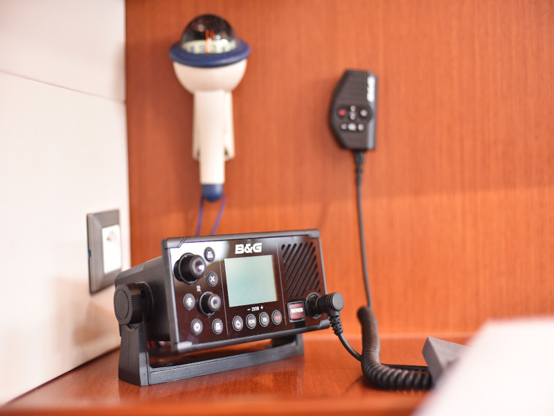 Yacht BENETEAU - Oceanis 46.1 "Antonela M"