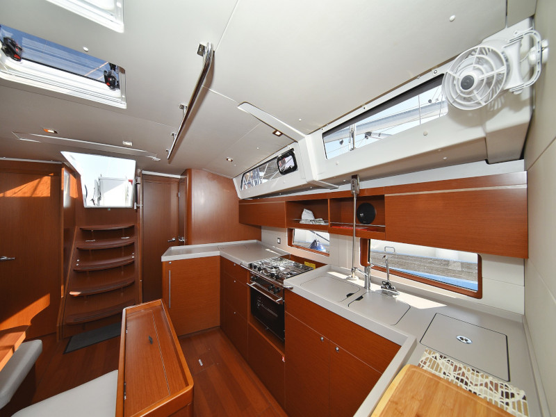 Yacht BENETEAU - Oceanis 46.1 "Antonela M"