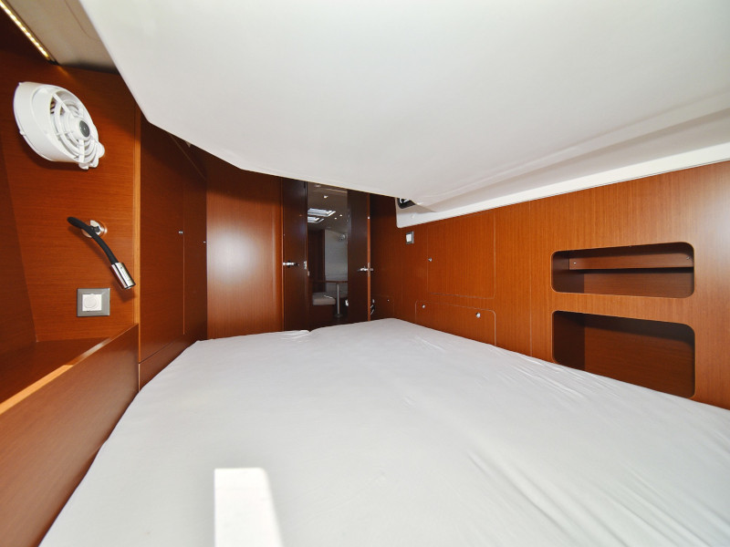 Yacht BENETEAU - Oceanis 46.1 "Antonela M"