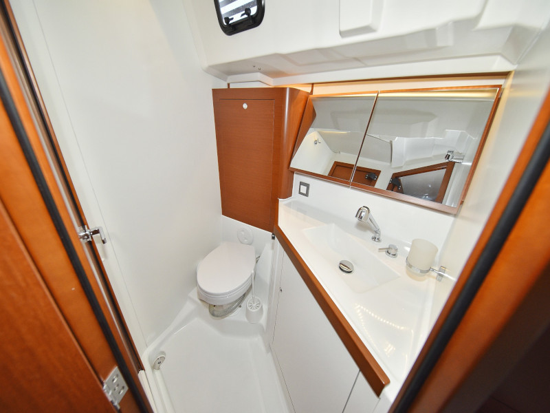 Yacht BENETEAU - Oceanis 46.1 "Antonela M"