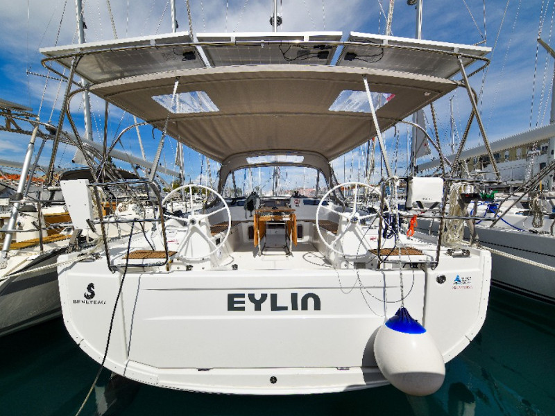 Yacht BENETEAU - Oceanis 40.1 "Eylin"