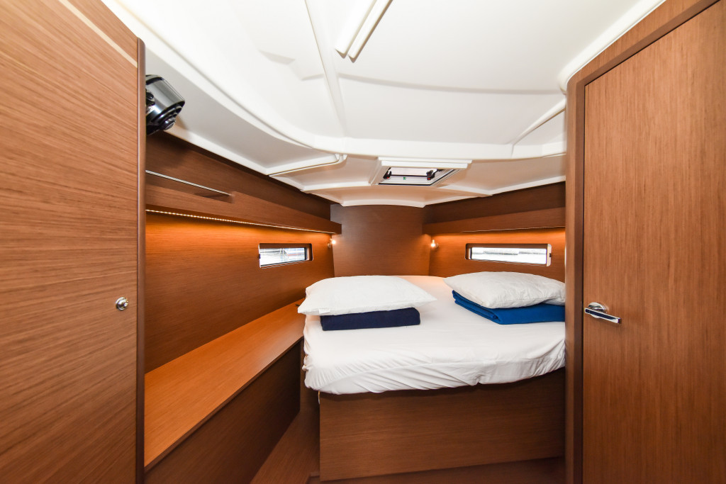 Yacht BENETEAU - Oceanis 40.1 "Eylin"