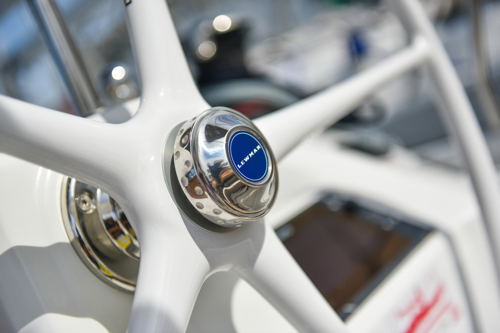 Yacht BENETEAU - Oceanis 40.1 "Eylin"