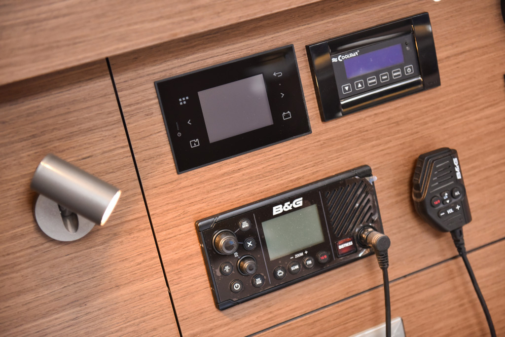 Yacht BENETEAU - Oceanis 40.1 "Eylin"