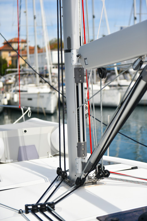 Yacht BENETEAU - Oceanis 40.1 "Eylin"