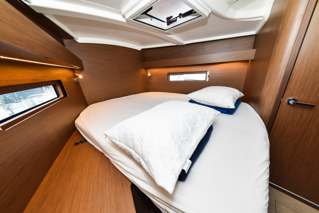 Yacht BENETEAU - Oceanis 40.1 "Eylin"