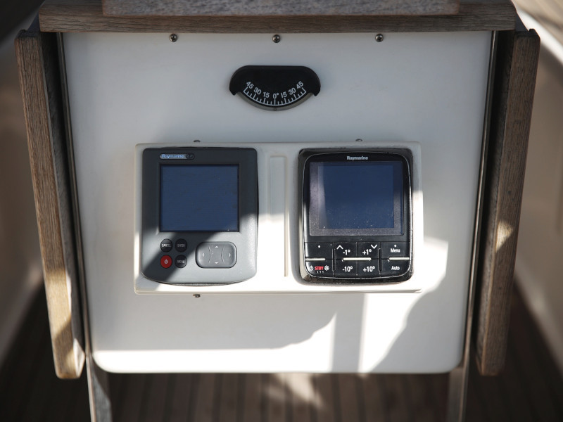 Yacht BAVARIA - Cruiser 40 "Pia M"