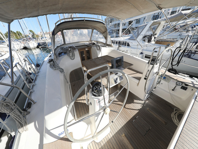 Yacht BAVARIA - Cruiser 40 "Pia M"