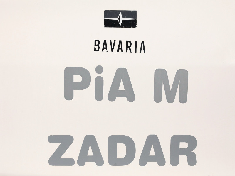 Yacht BAVARIA - Cruiser 40 "Pia M"