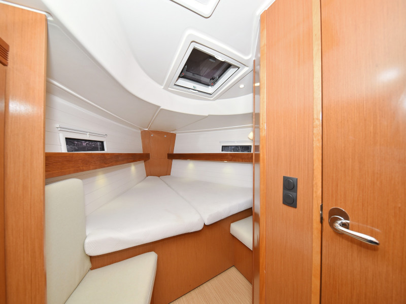 Yacht BAVARIA - Cruiser 40 "Pia M"