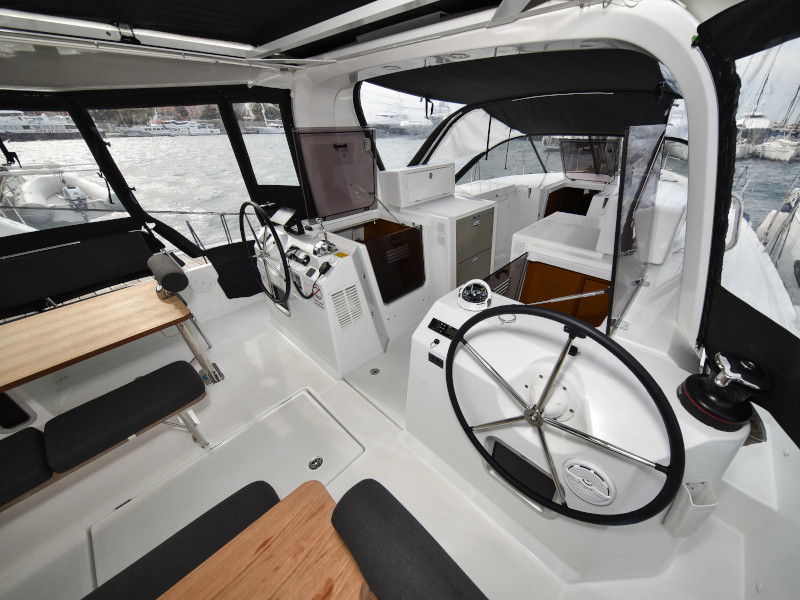 Yacht JEANNEAU - Sun Loft 47 "New Horizonts"