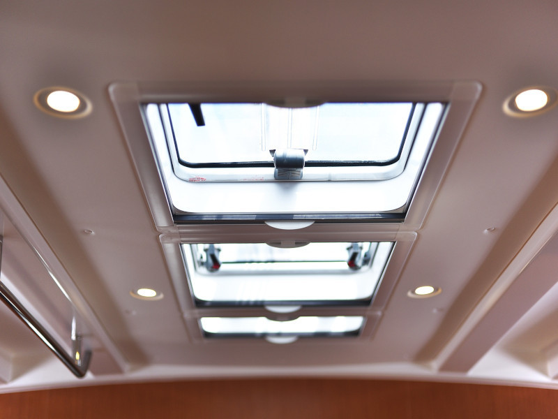 Yacht BAVARIA - Cruiser 46 "Ticija"