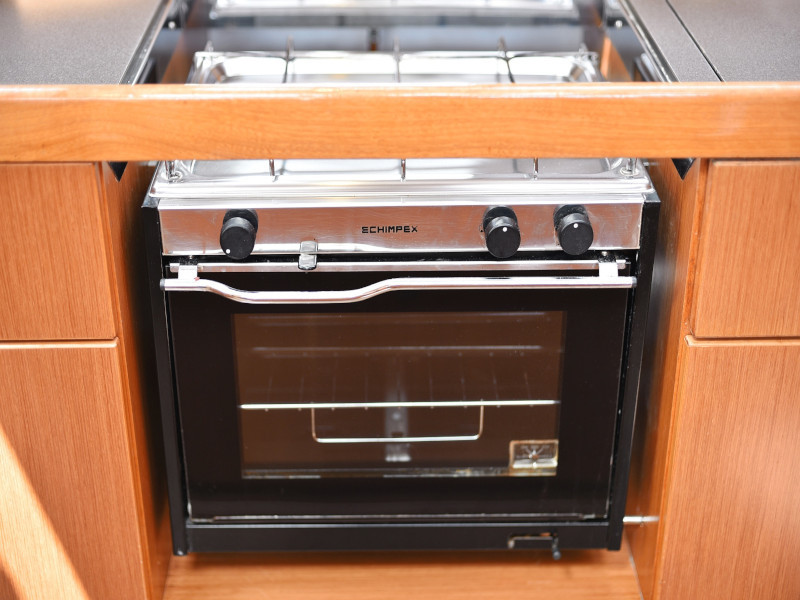 Yacht BAVARIA - Cruiser 46 "Ticija"