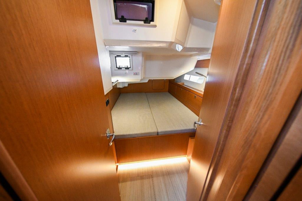 Yacht BAVARIA - C46 "Bosun"