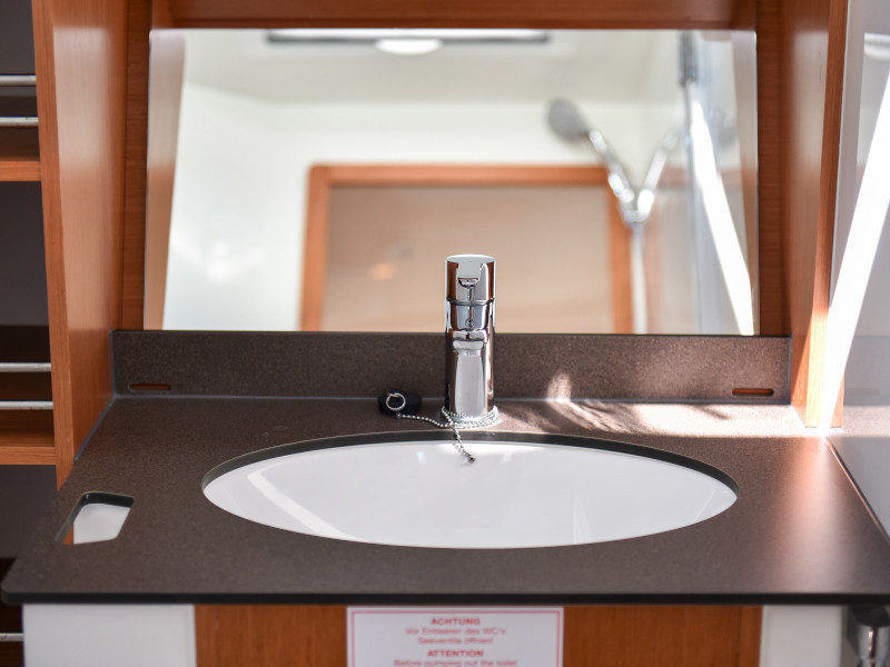 Yacht BAVARIA - Cruiser 41 "Nixie"