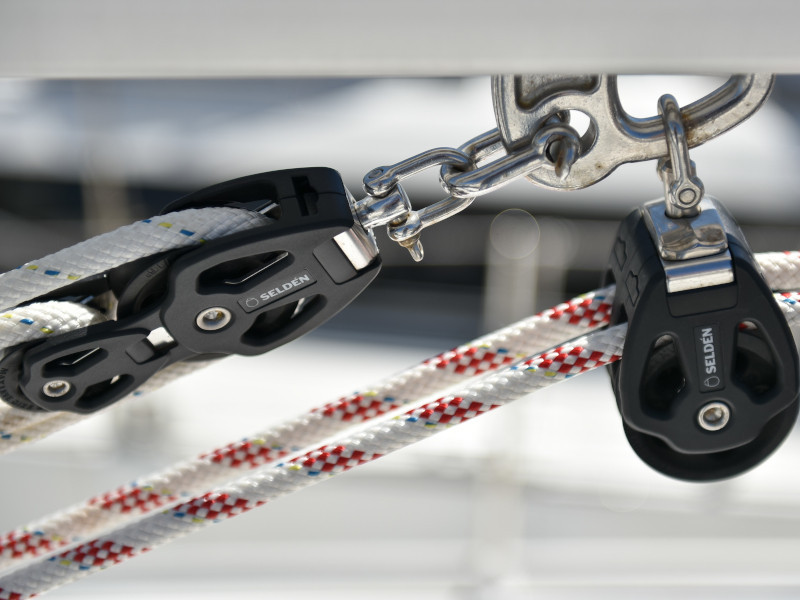 Yacht BAVARIA - Cruiser 41 "Nixie"