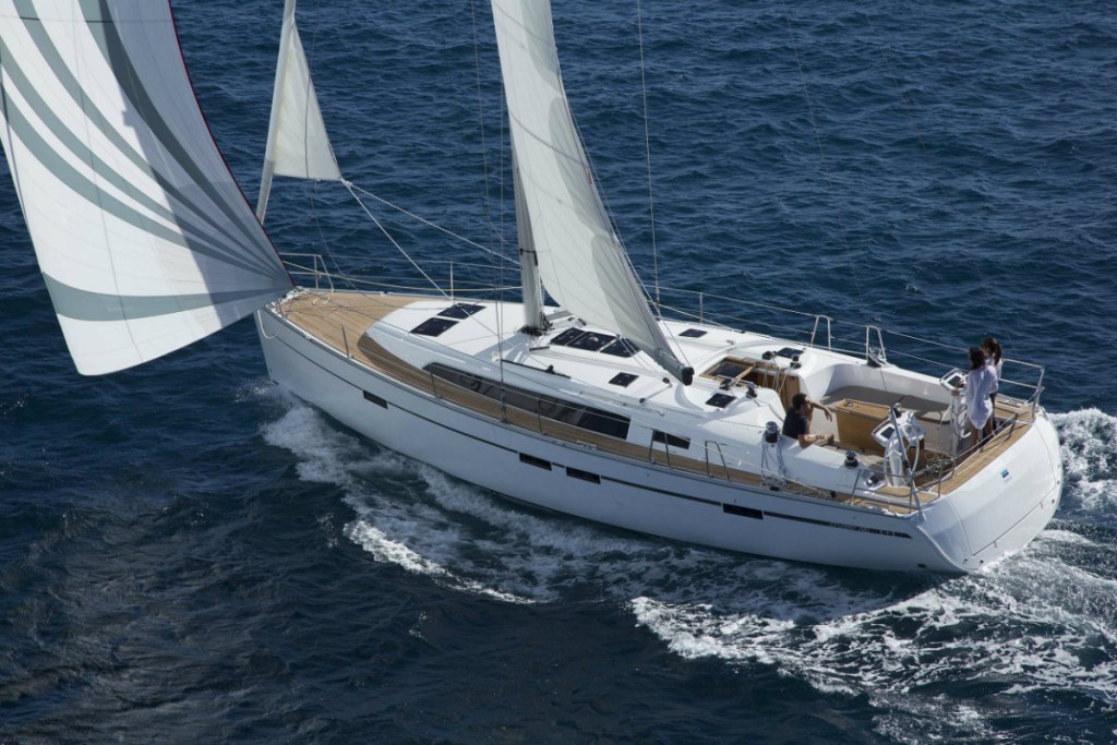 Yacht BAVARIA - Cruiser 46 "Jameson II"