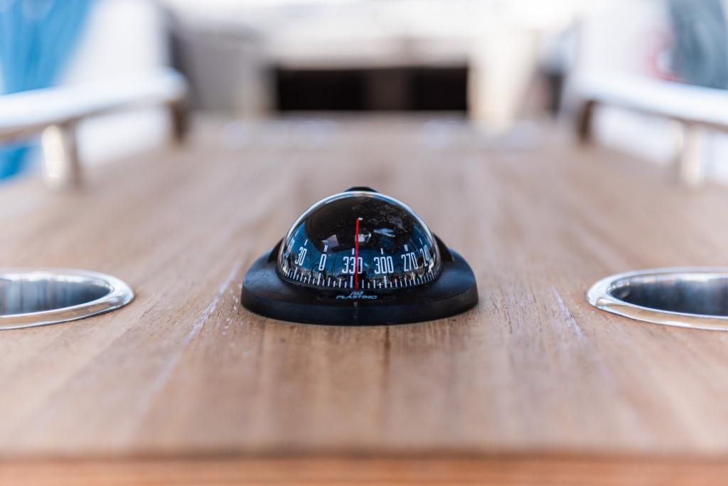 Yacht BENETEAU - Oceanis 40.1 "Poseidon"