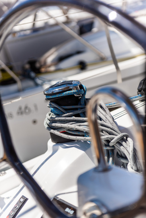 Yacht BENETEAU - Oceanis 40.1 "Poseidon"