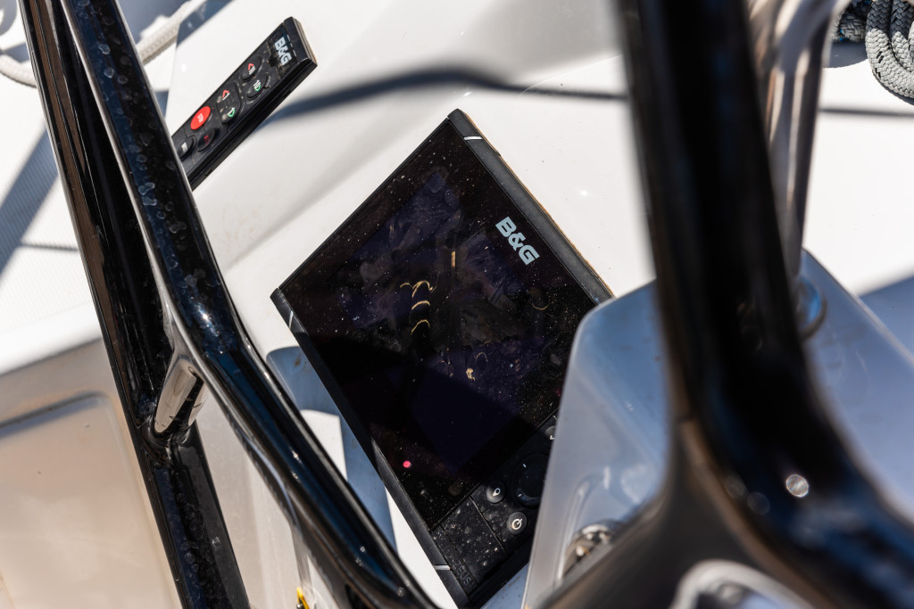 Yacht BENETEAU - Oceanis 40.1 "Poseidon"