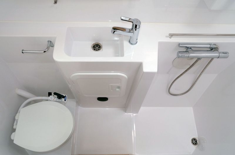 Yacht NAUTITECH - Open 40 "Blue Point"