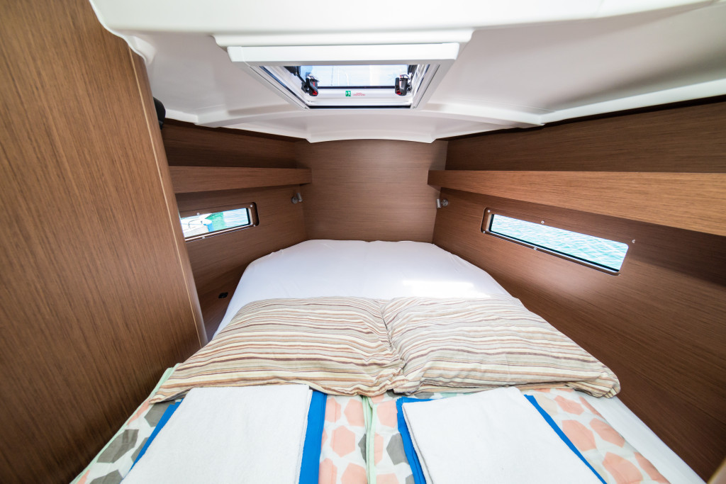 Yacht BENETEAU - Oceanis 40.1 "Poseidon"