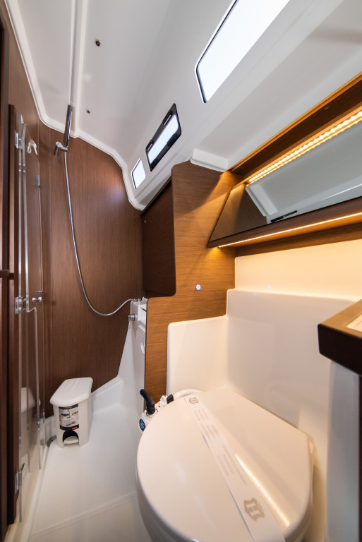 Yacht BENETEAU - Oceanis 40.1 "Poseidon"