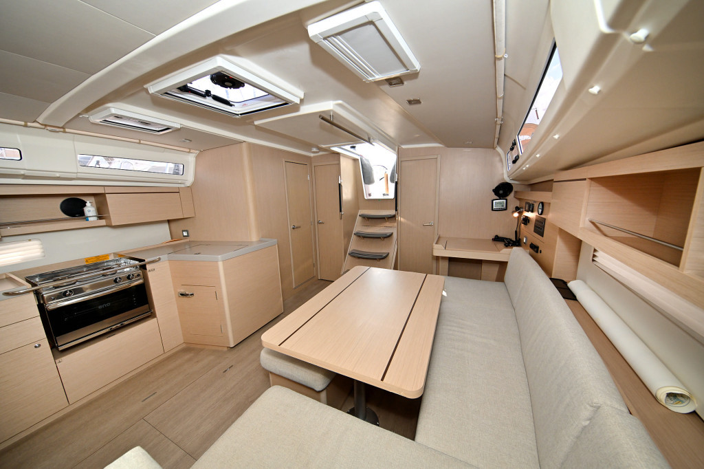Yacht BENETEAU - Oceanis 40.1 "Orion"