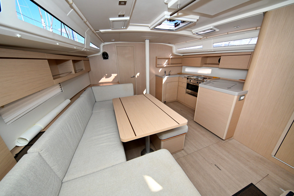 Yacht BENETEAU - Oceanis 40.1 "Orion"