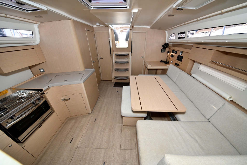 Yacht BENETEAU - Oceanis 40.1 "Orion"