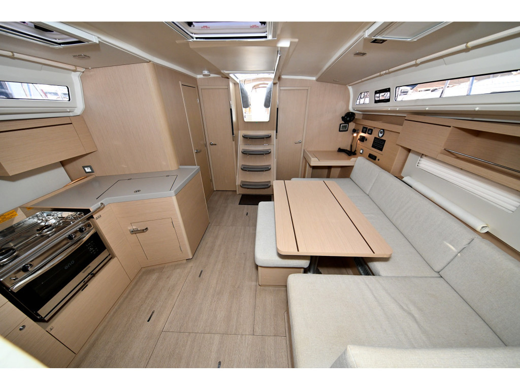 Yacht BENETEAU - Oceanis 40.1 "Orion"