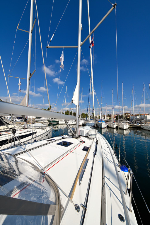 Yacht BENETEAU - Oceanis 40.1 "Orion"