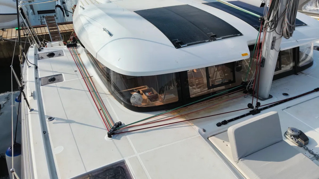 Yacht EXCESS-CATAMARANS - 11 "Ginger Fizz V"