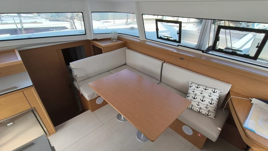 Yacht EXCESS-CATAMARANS - 11 "Ginger Fizz V"