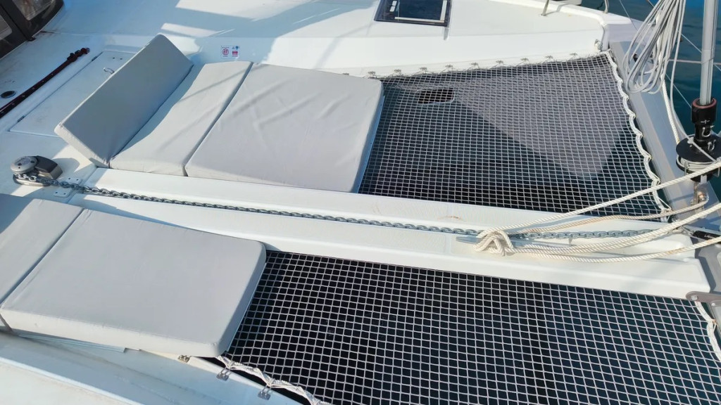 Yacht EXCESS-CATAMARANS - 11 "Ginger Fizz V"