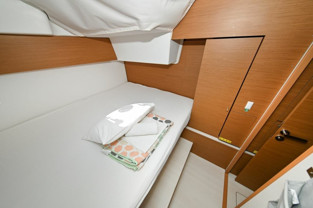 Yacht EXCESS-CATAMARANS - 11 "Island Blue V"