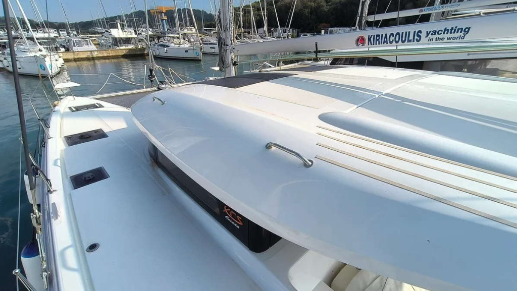 Yacht EXCESS-CATAMARANS - 11 "Mint Cooler V"