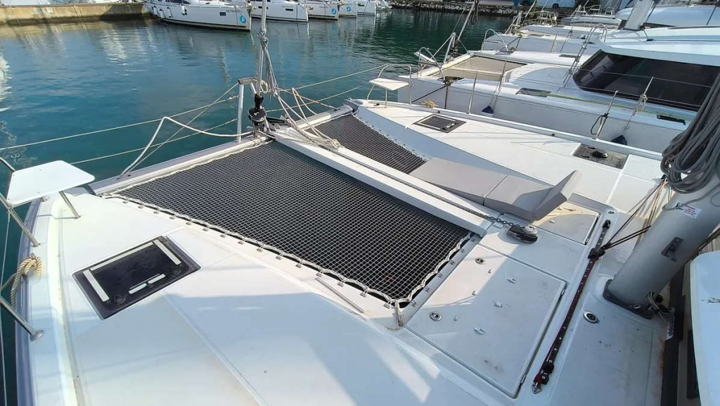 Yacht EXCESS-CATAMARANS - 11 "Mint Cooler V"