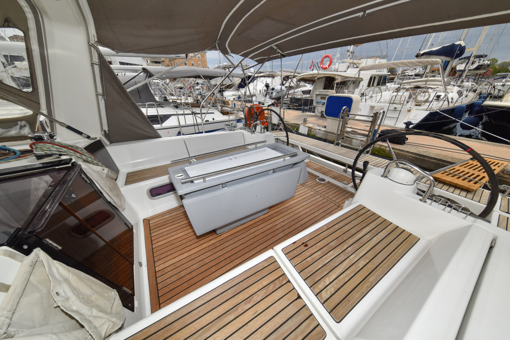 Yacht BENETEAU - Oceanis 41 "Hope"