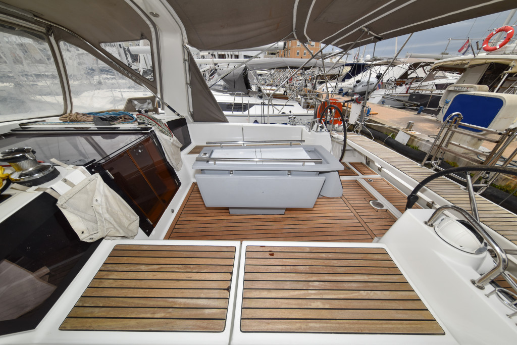 Yacht BENETEAU - Oceanis 41 "Hope"