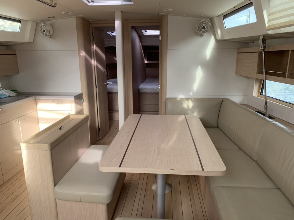 Yacht BENETEAU - Oceanis 46.1 "Maracuja"